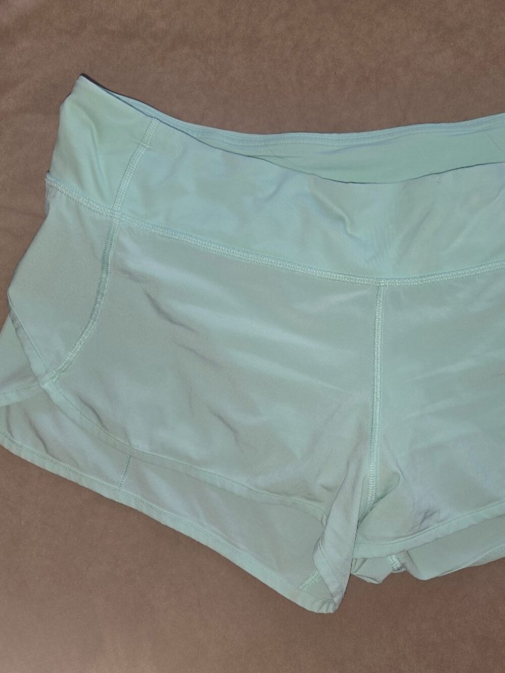 Mint speed short
